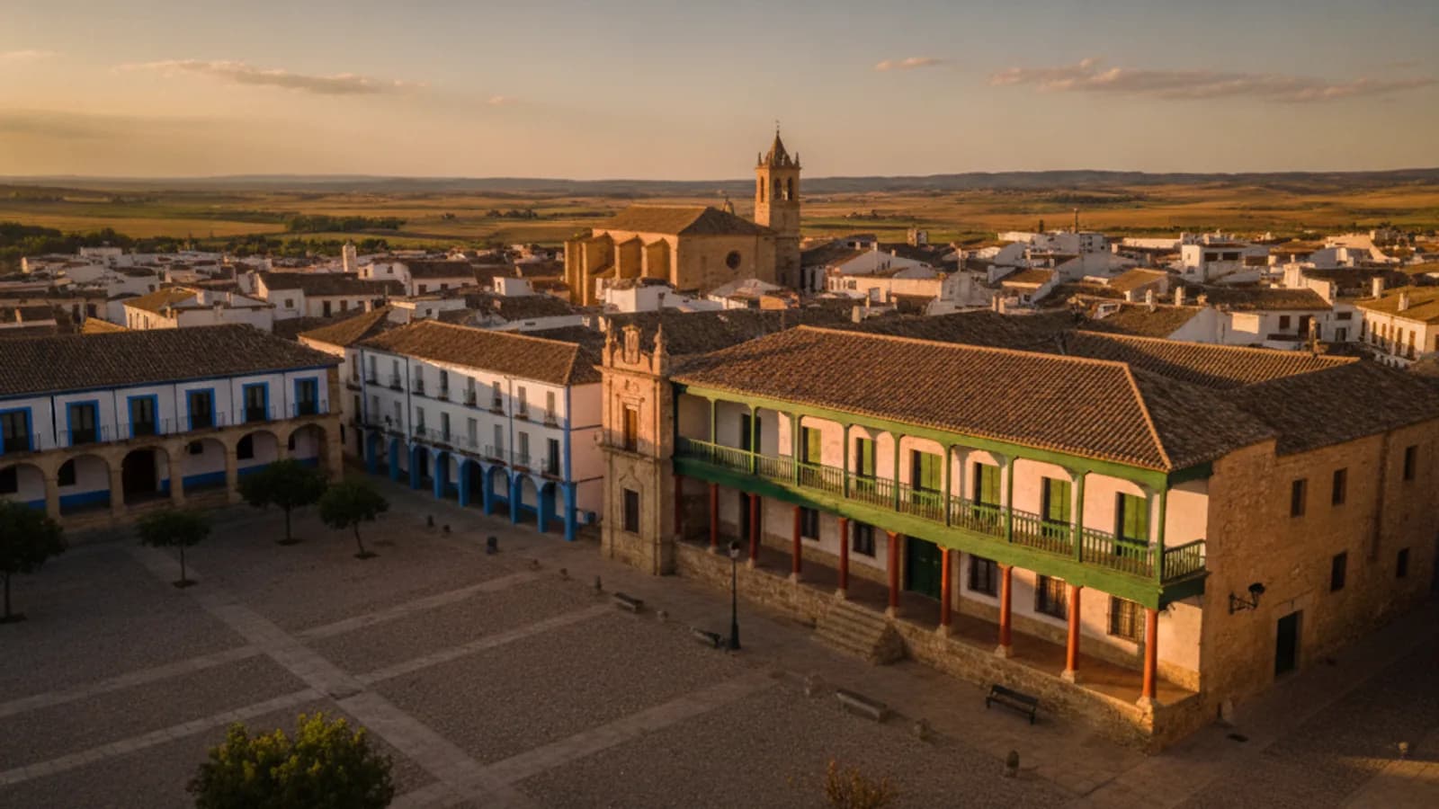 Castilla-La Mancha