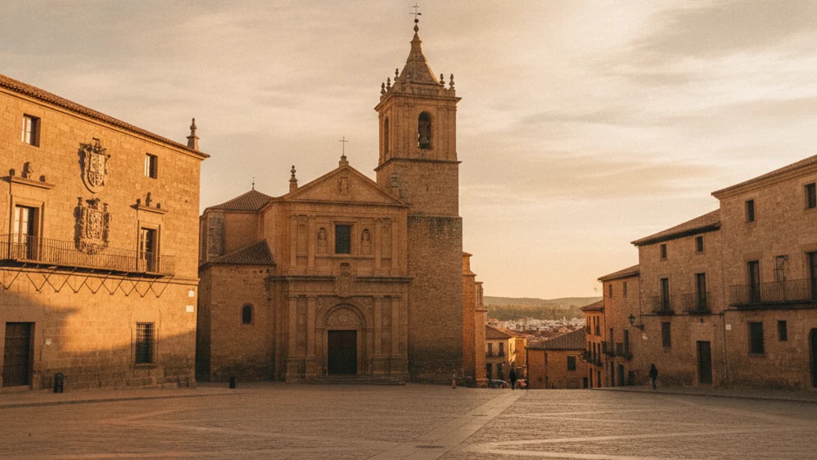 Actividad en Cáceres