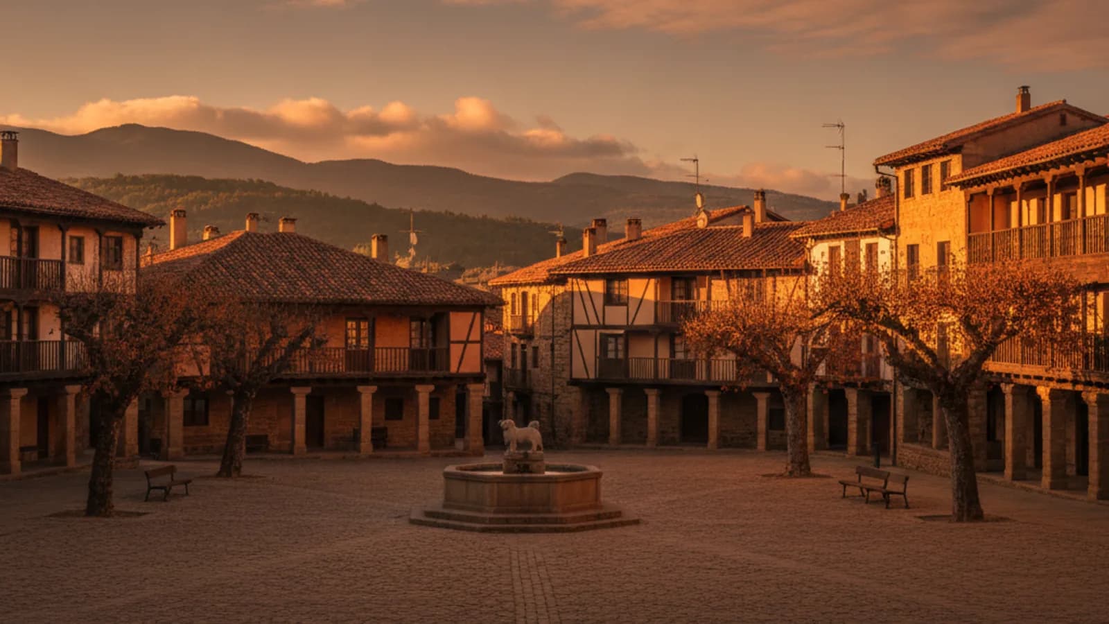 La Alberca