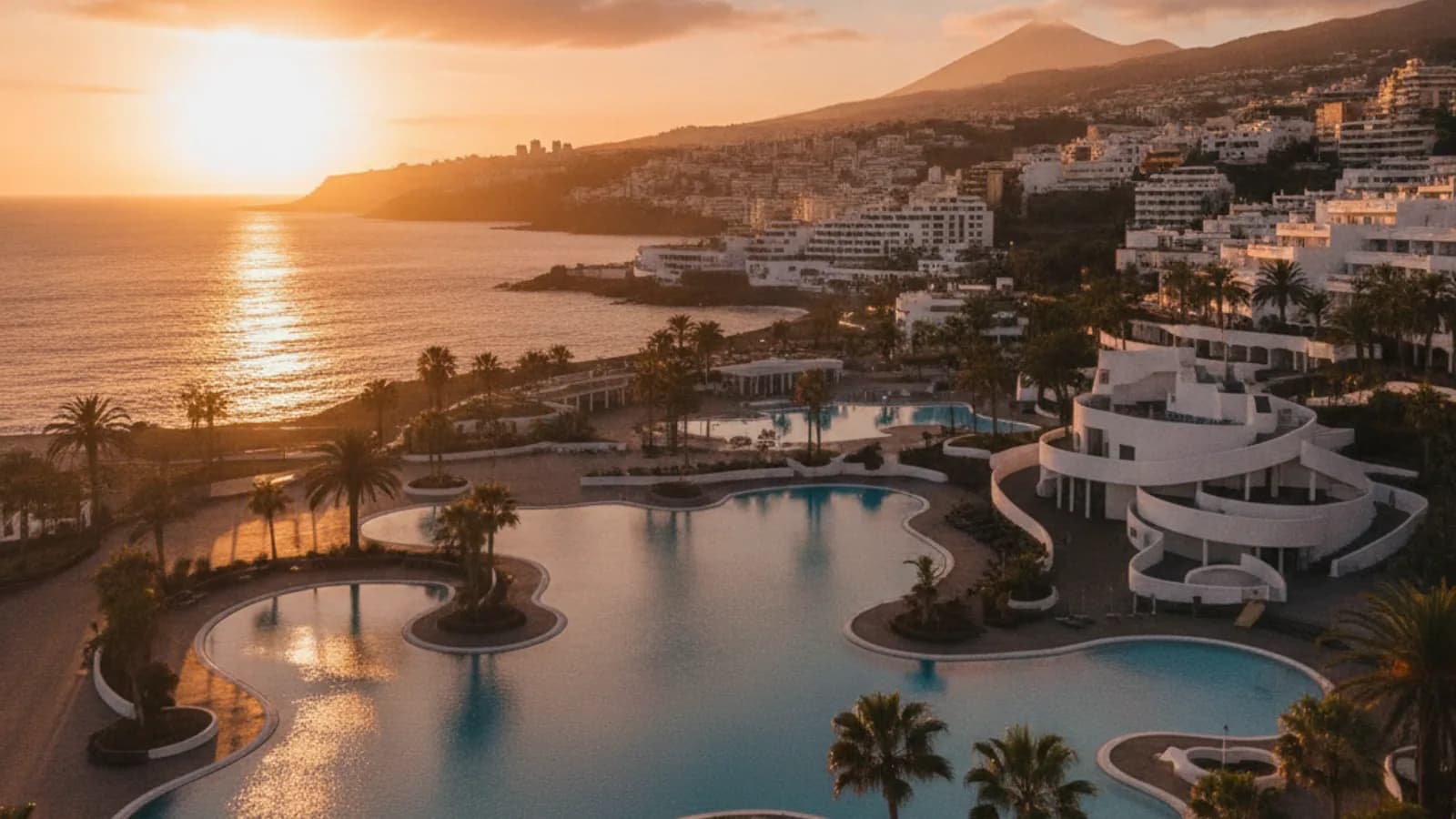 Puerto de la Cruz