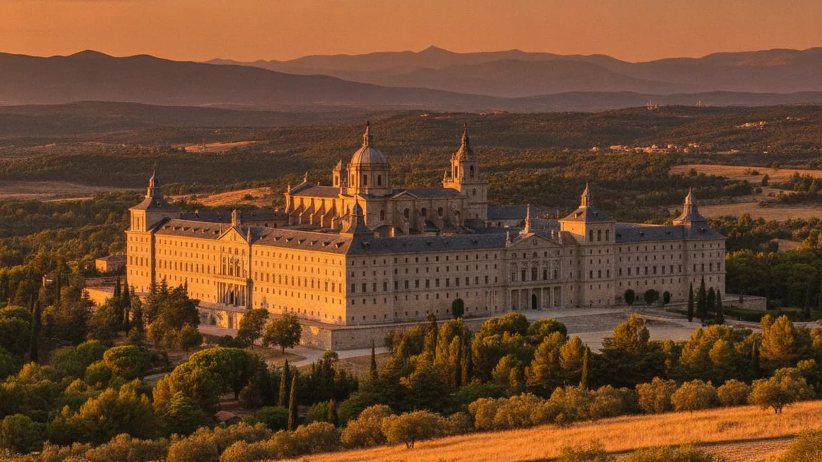 San Lorenzo de El Escorial