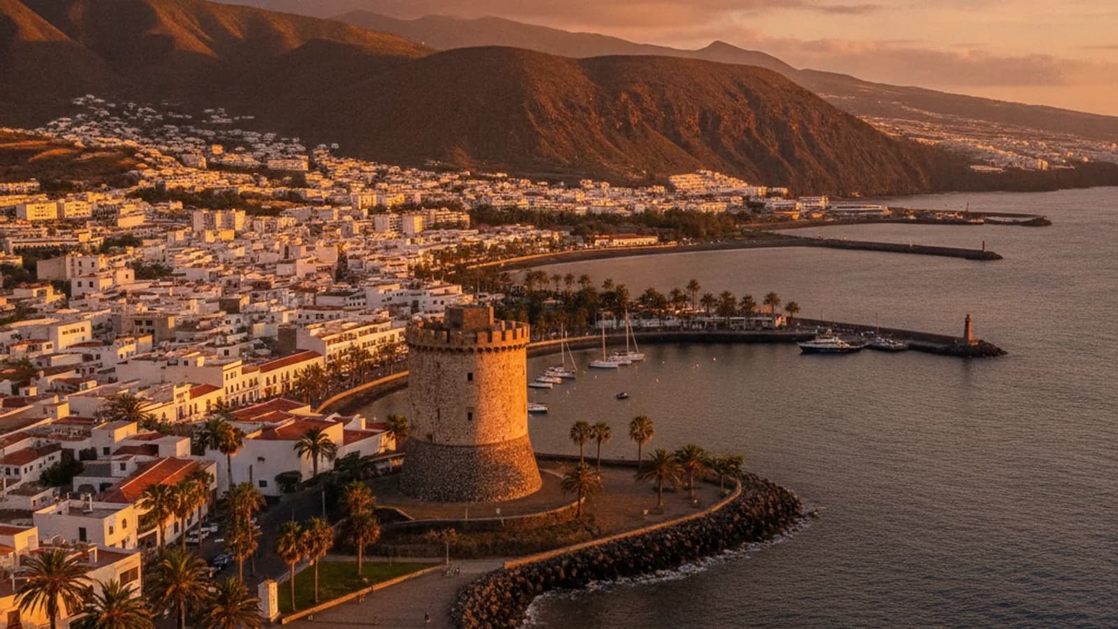 San Sebastián de La Gomera