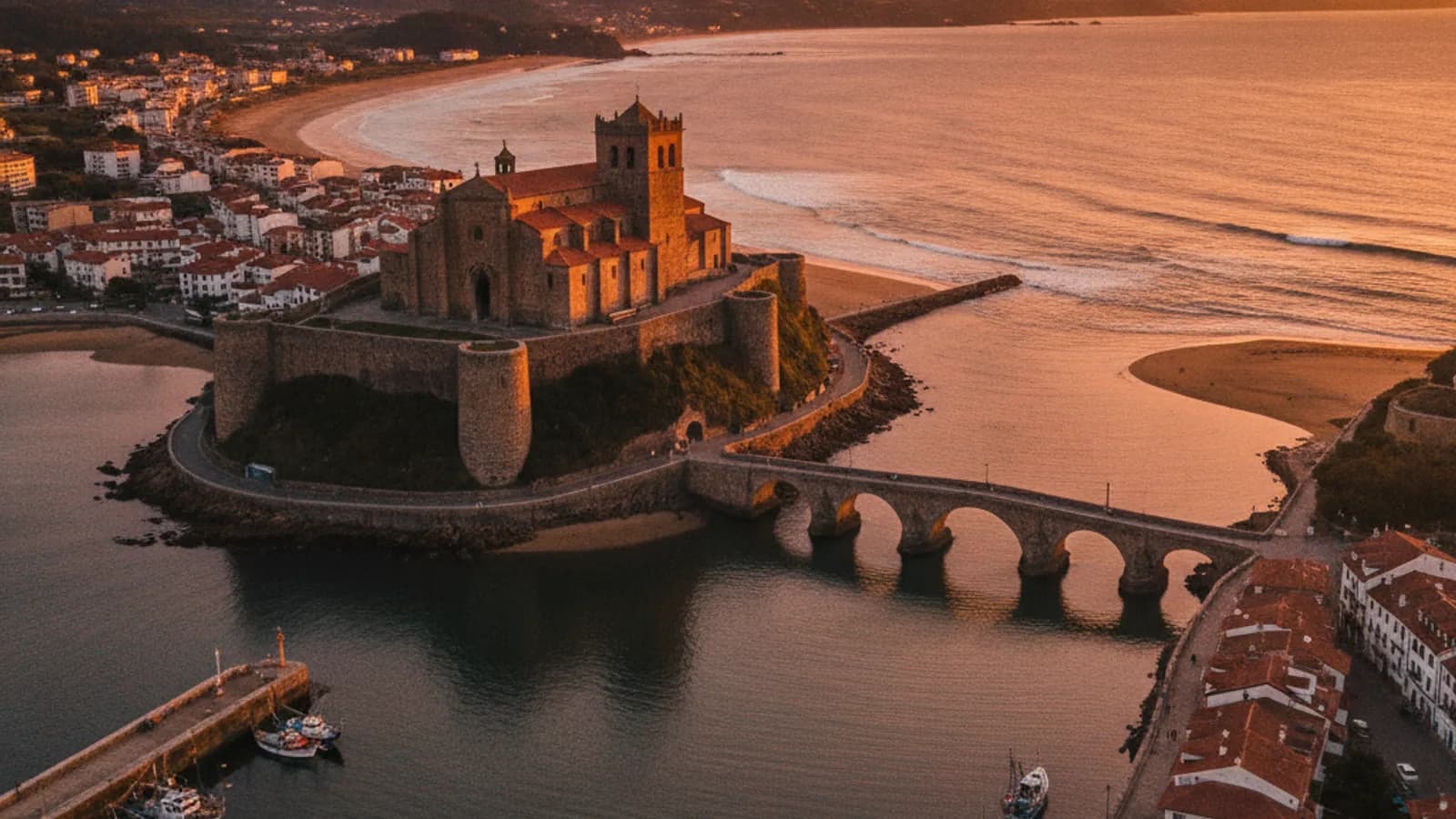San Vicente de la Barquera