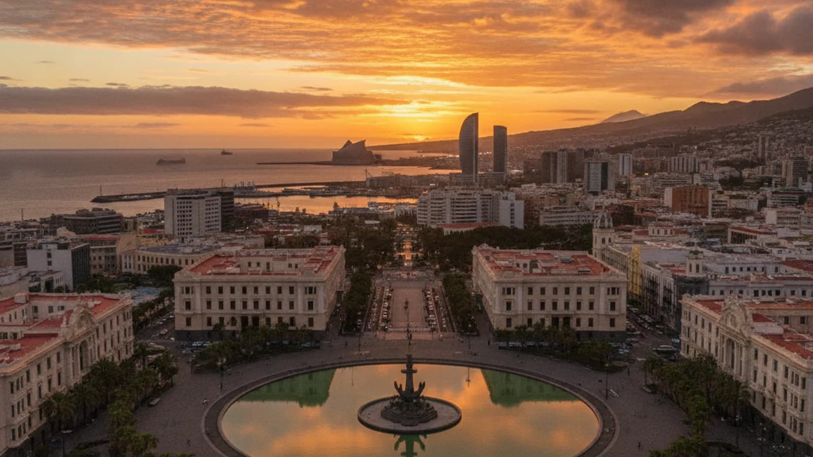 Santa Cruz de Tenerife