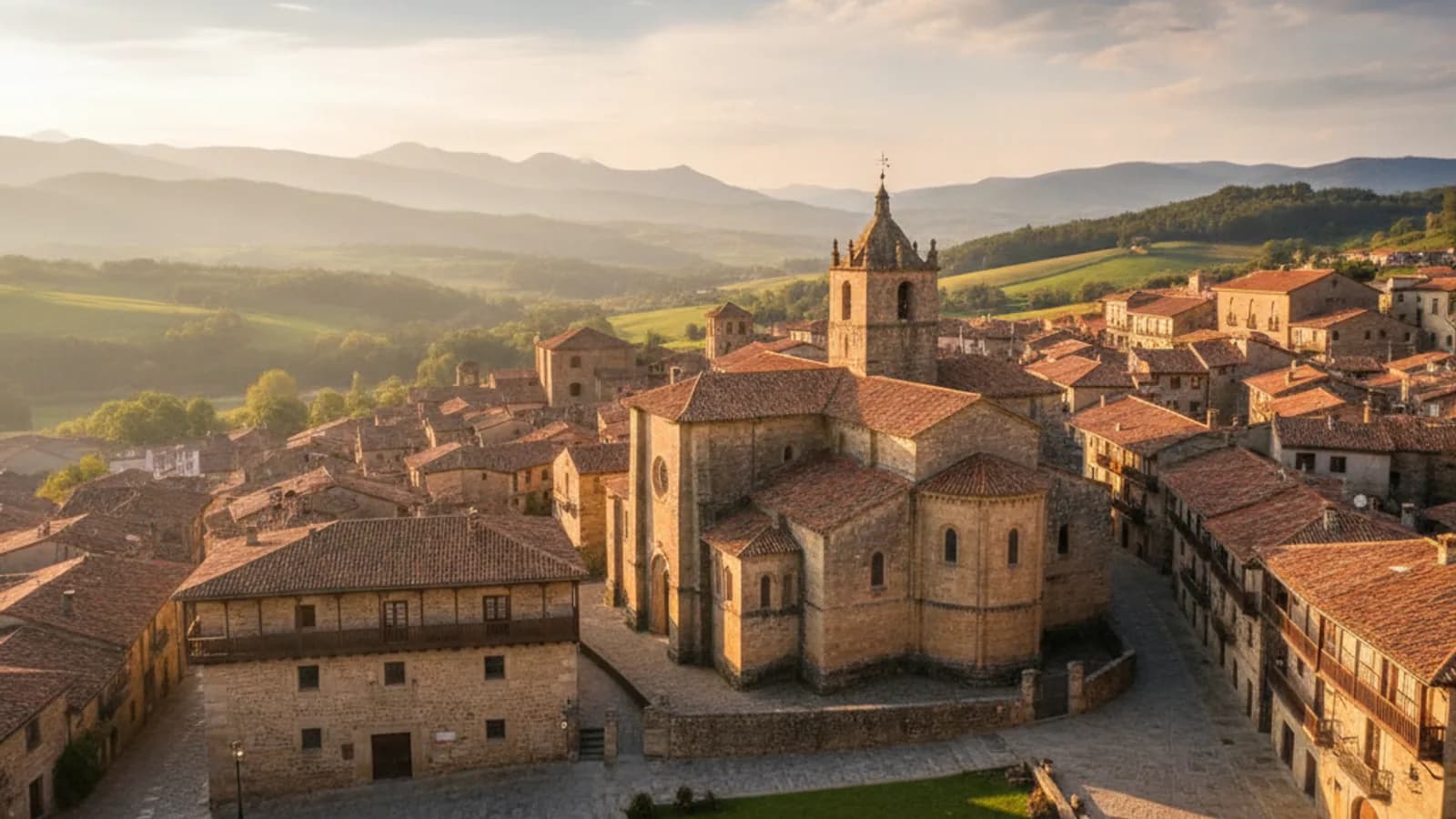 Santillana del Mar
