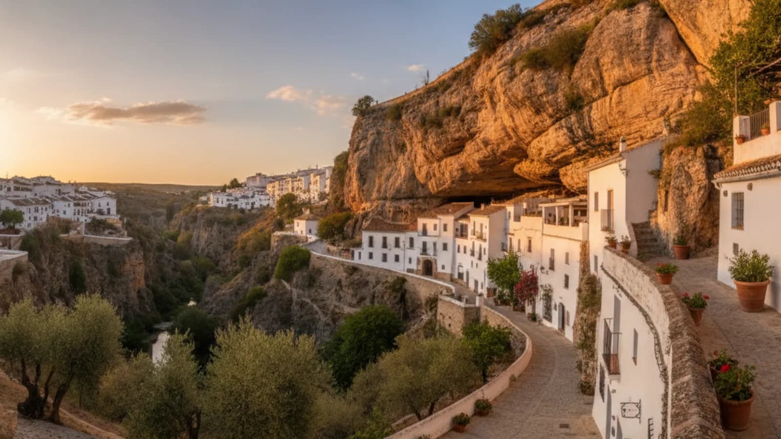 Setenil de las Bodegas