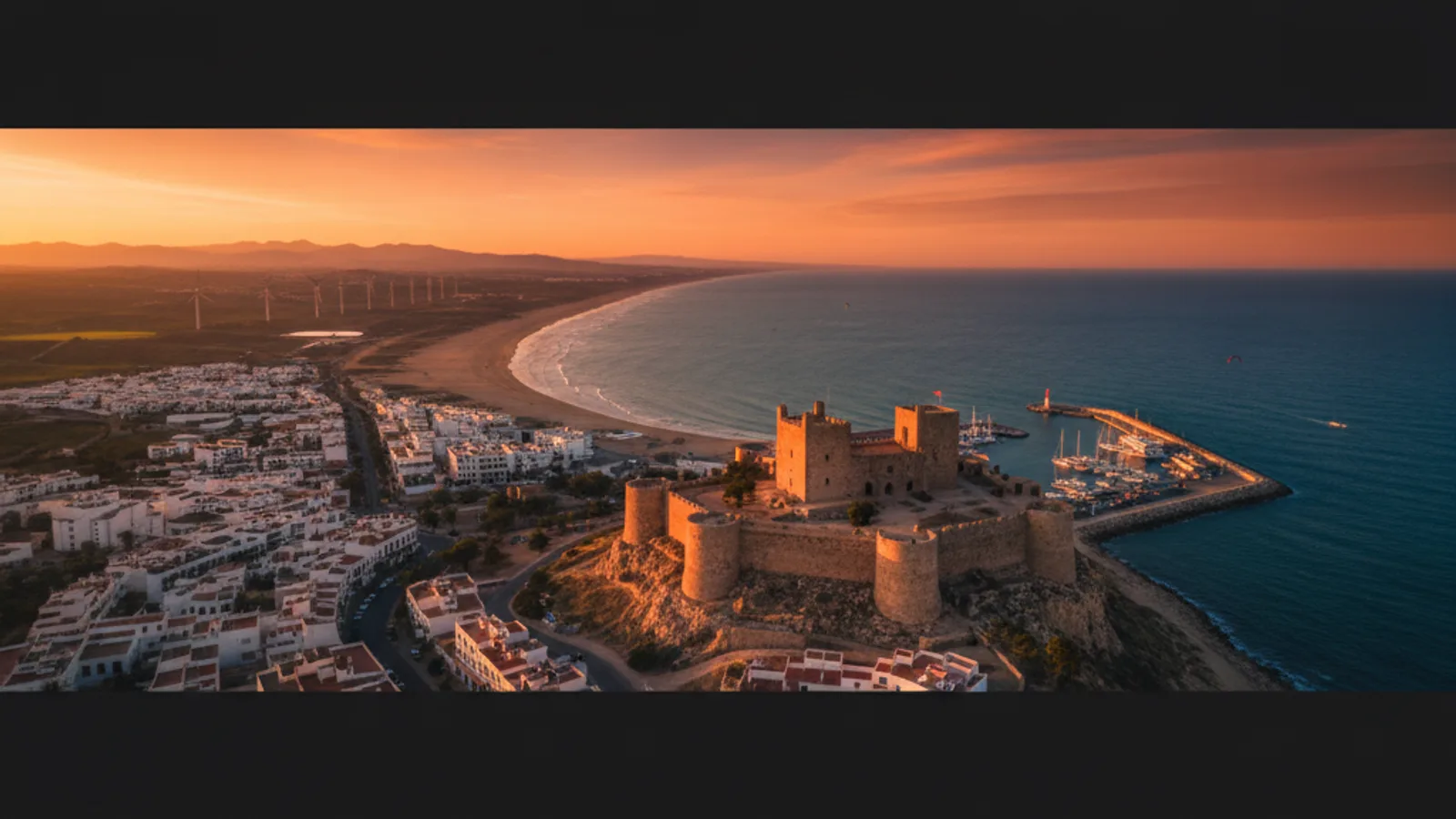Actividad en Tarifa