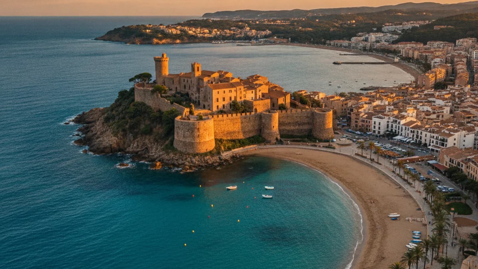 Tossa de Mar
