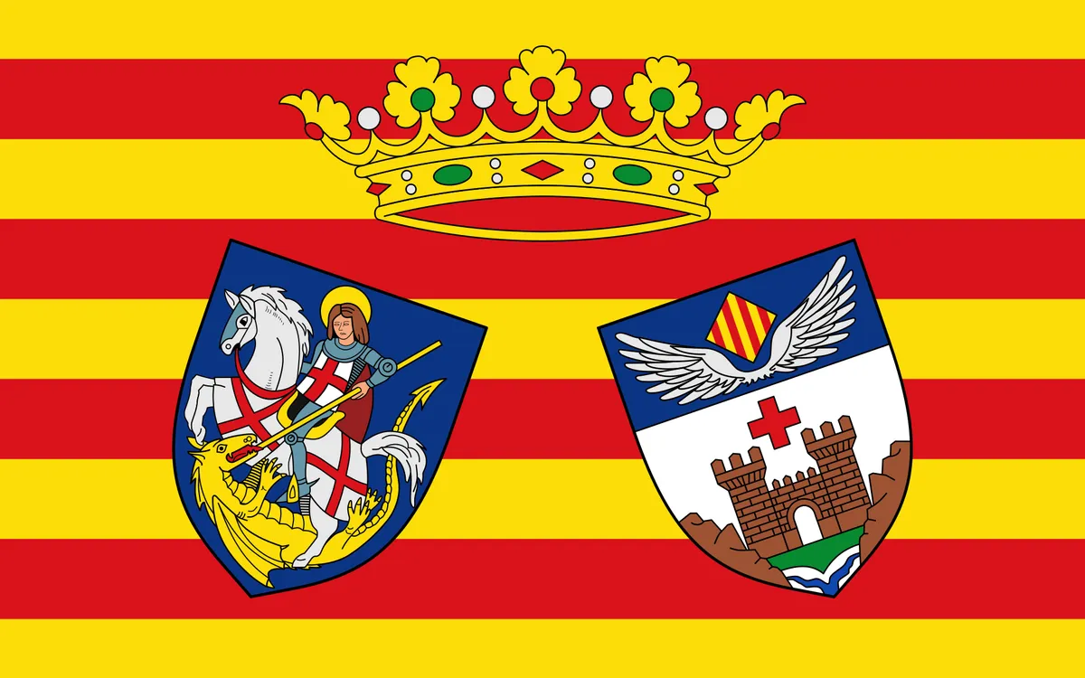 Alcoy, Comunidad Valenciana — juego de pistas en Alcoy