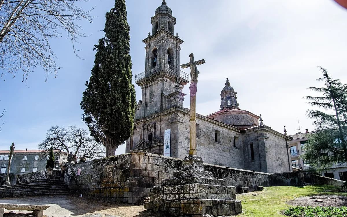 Allariz, Galicia — juego de pistas en Allariz