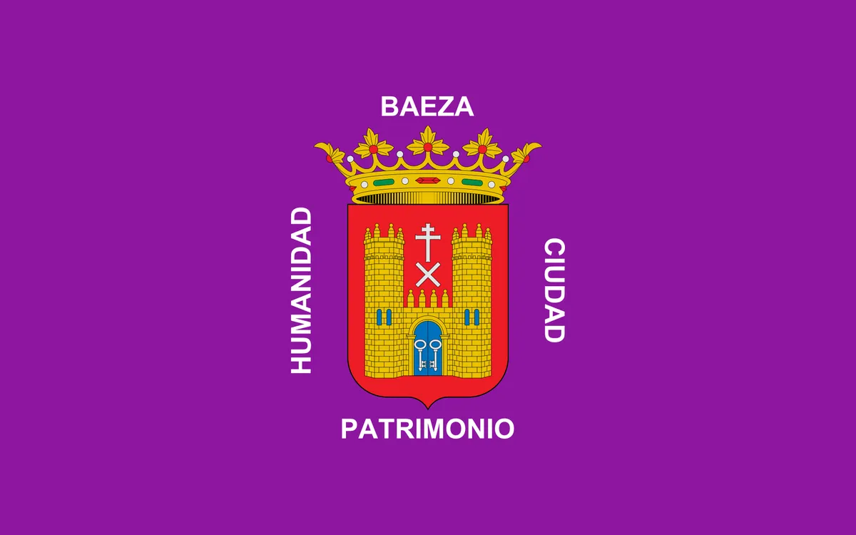 Baeza, Andalucía — juego de pistas en Baeza