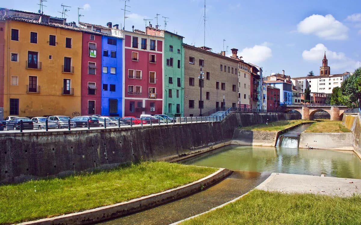 Barbastro, Aragón — juego de pistas en Barbastro
