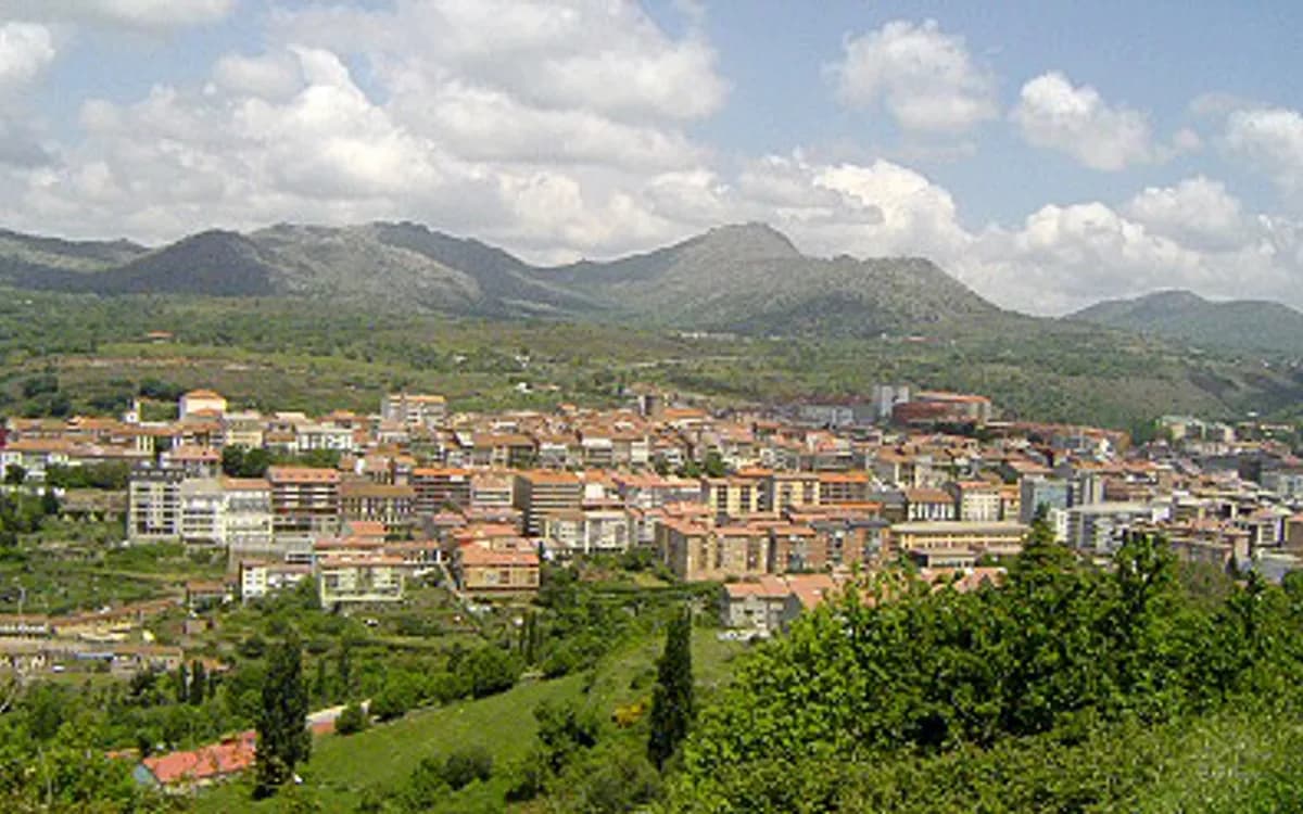 Béjar, Castilla y León — juego de pistas en Béjar