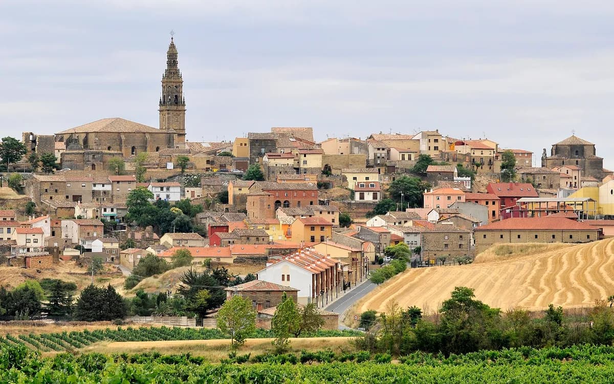 Briones, La Rioja — juego de pistas en Briones