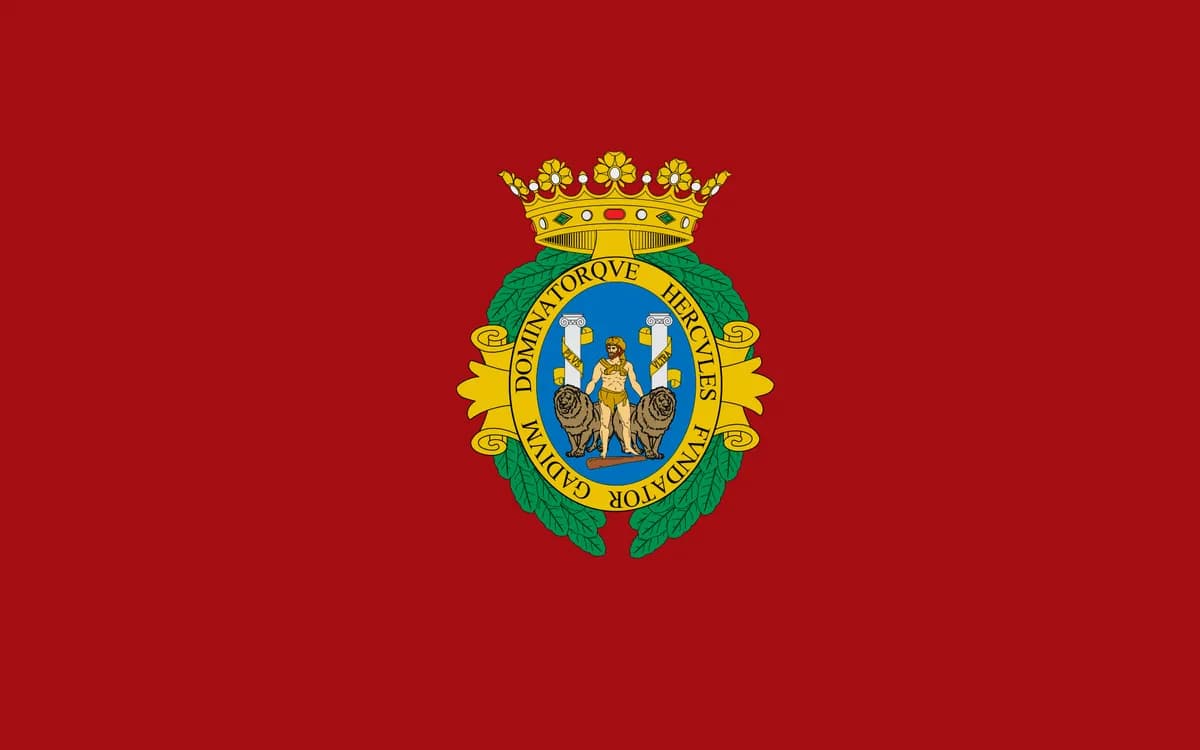 Cádiz, Andalucía — juego de pistas en Cádiz
