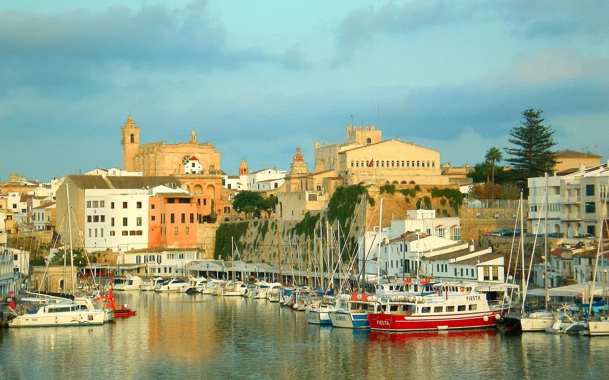 Ciutadella, Islas Baleares — juego de pistas en Ciutadella
