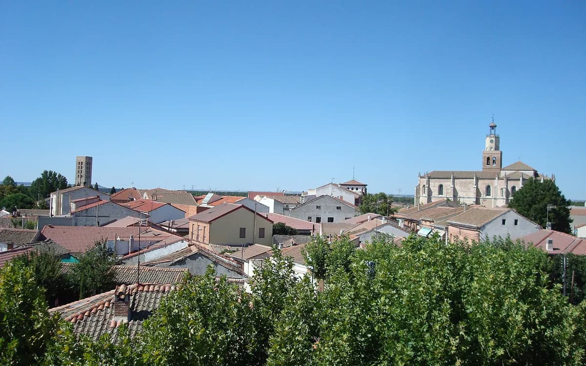 Coca, Castilla y León — juego de pistas en Coca