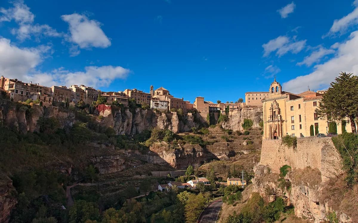 Cuenca, Castilla-La Mancha — juego de pistas en Cuenca