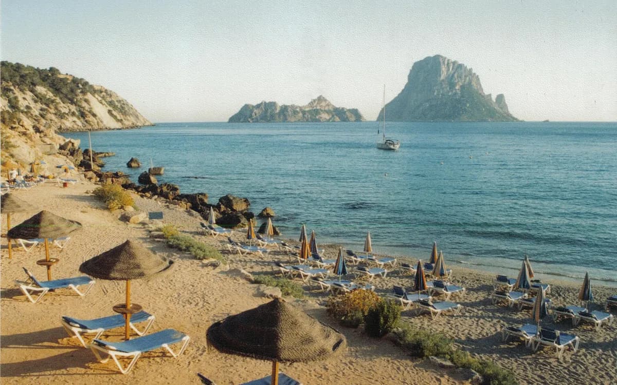 Eivissa (Ibiza), Islas Baleares — juego de pistas en Eivissa (Ibiza)