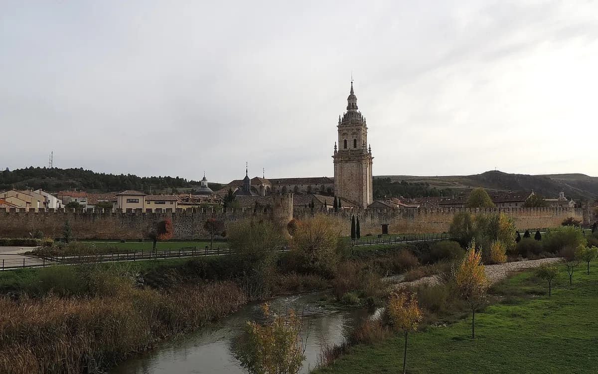 El Burgo de Osma, Castilla y León — juego de pistas en El Burgo de Osma