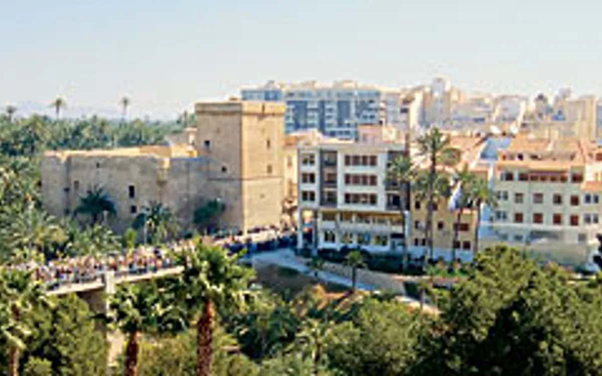 Elche (Elx), Comunidad Valenciana — juego de pistas en Elche (Elx)
