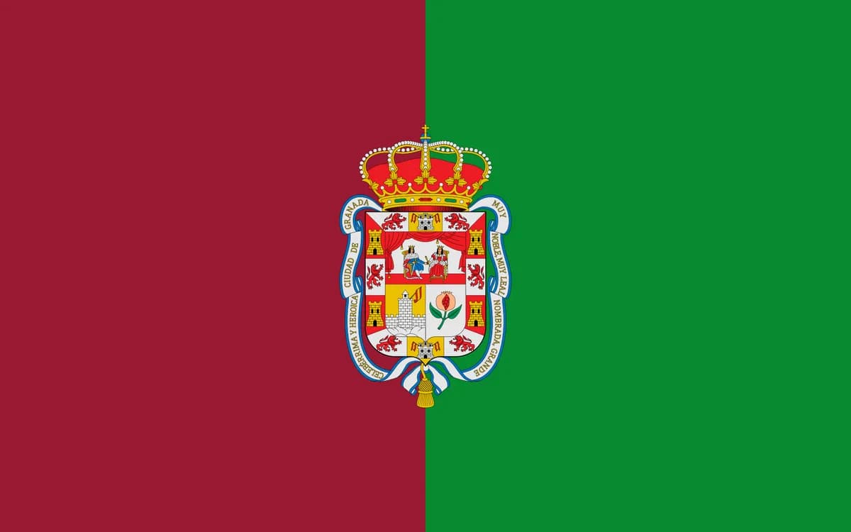 Granada, Andalucía — juego de pistas en Granada