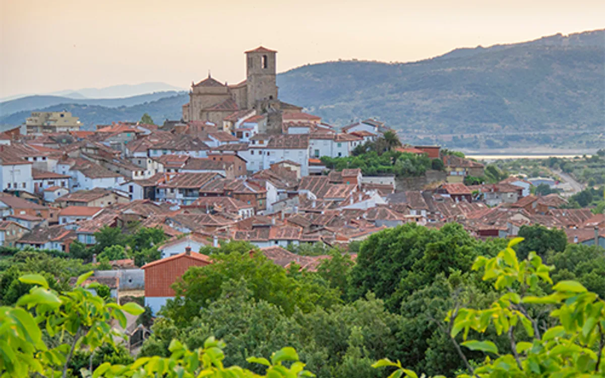 Hervás, Extremadura — juego de pistas en Hervás