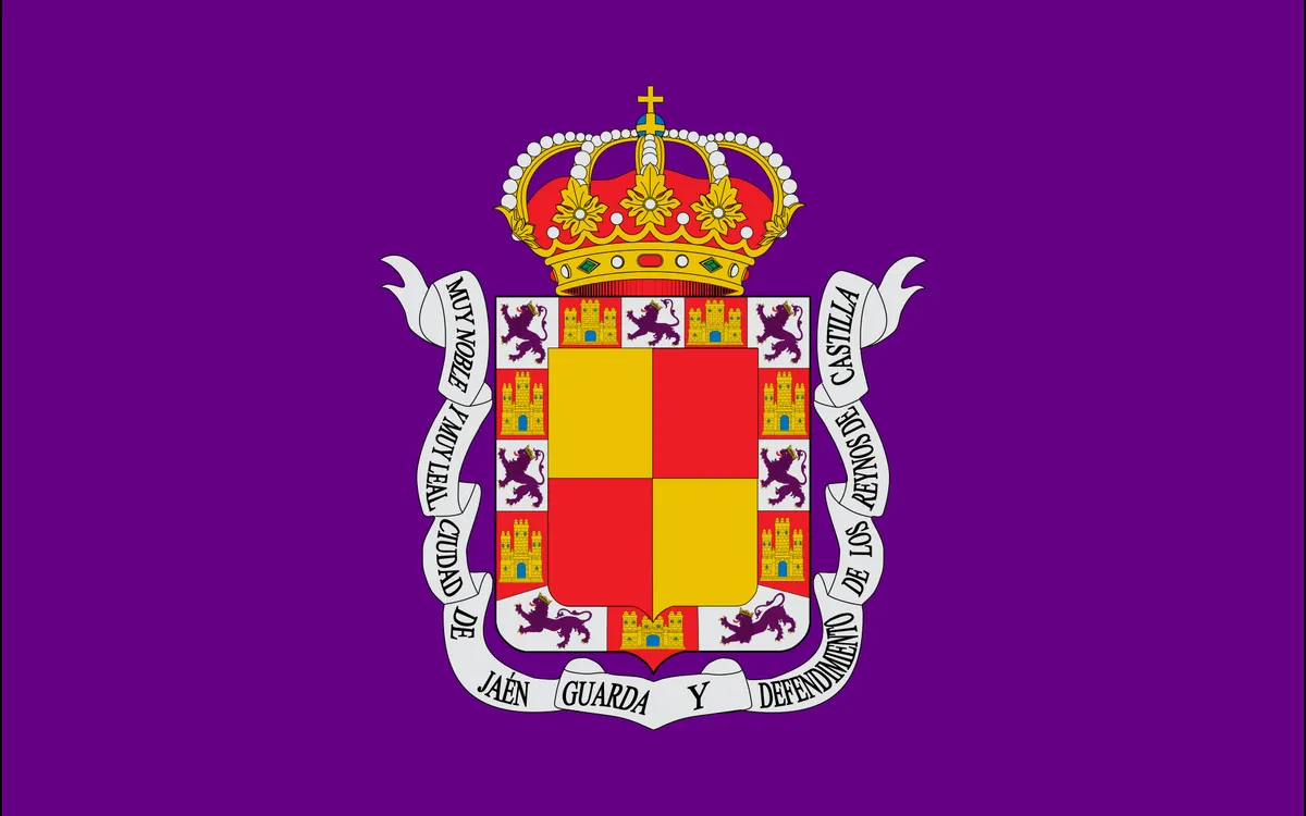 Jaén, Andalucía — juego de pistas en Jaén