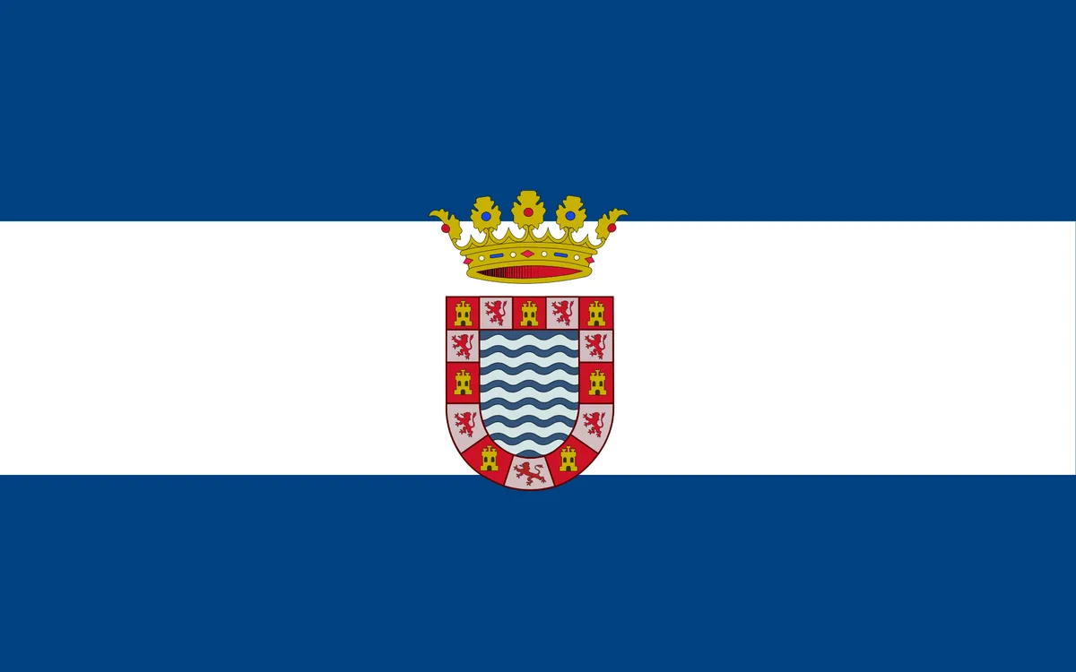 Jerez de la Frontera, Andalucía — juego de pistas en Jerez de la Frontera