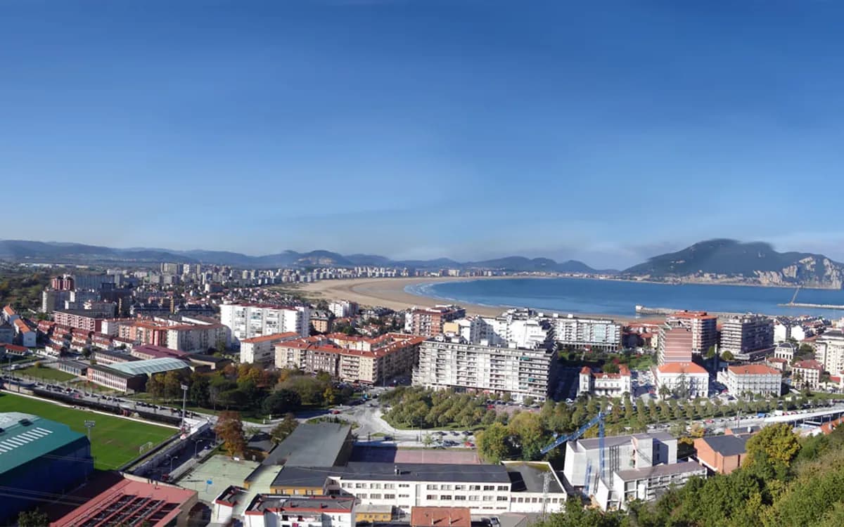 Laredo, Cantabria — juego de pistas en Laredo