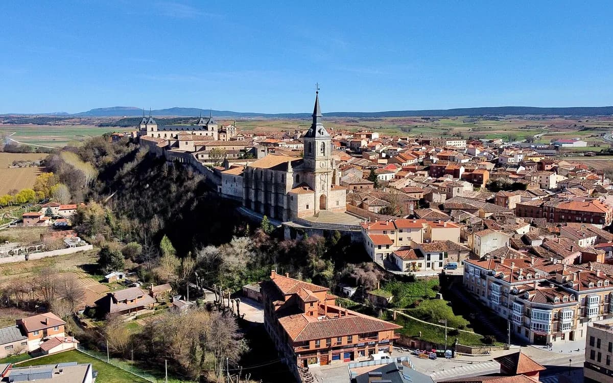 Lerma, Castilla y León — juego de pistas en Lerma