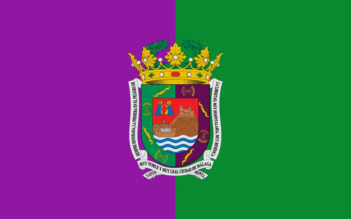 Málaga, Andalucía — juego de pistas en Málaga