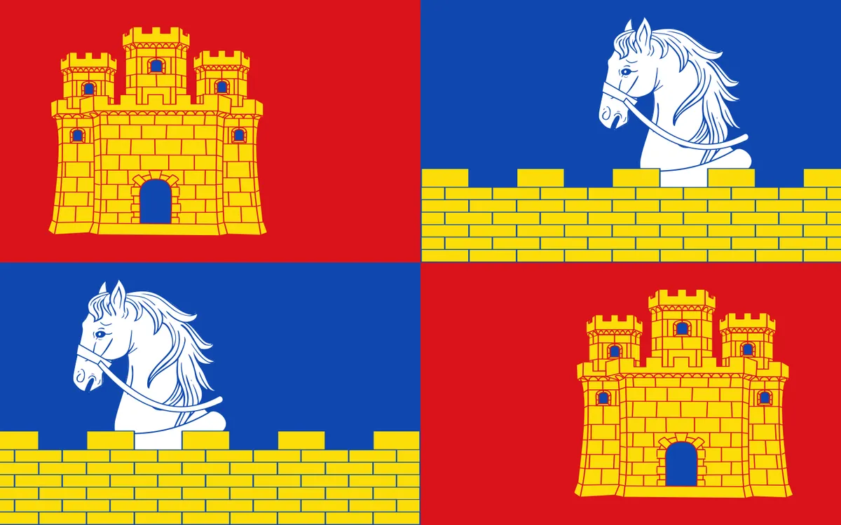 Medina de Rioseco, Castilla y León — juego de pistas en Medina de Rioseco