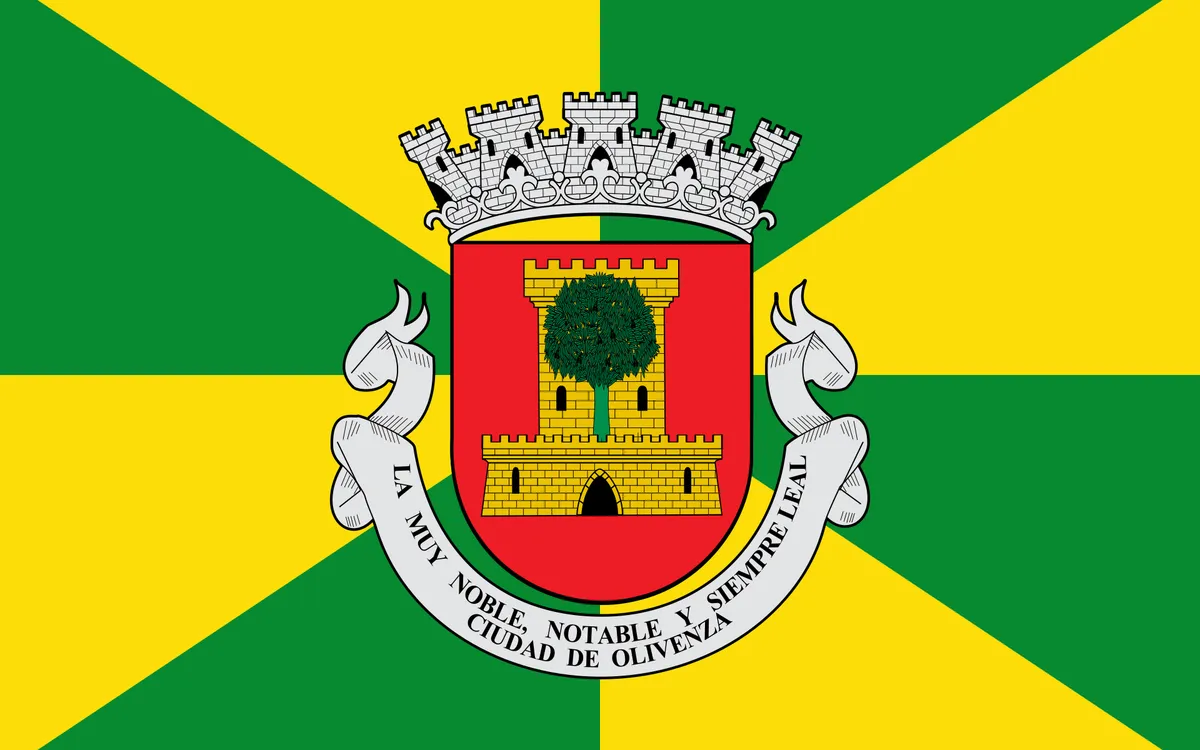 Olivenza, Extremadura — juego de pistas en Olivenza