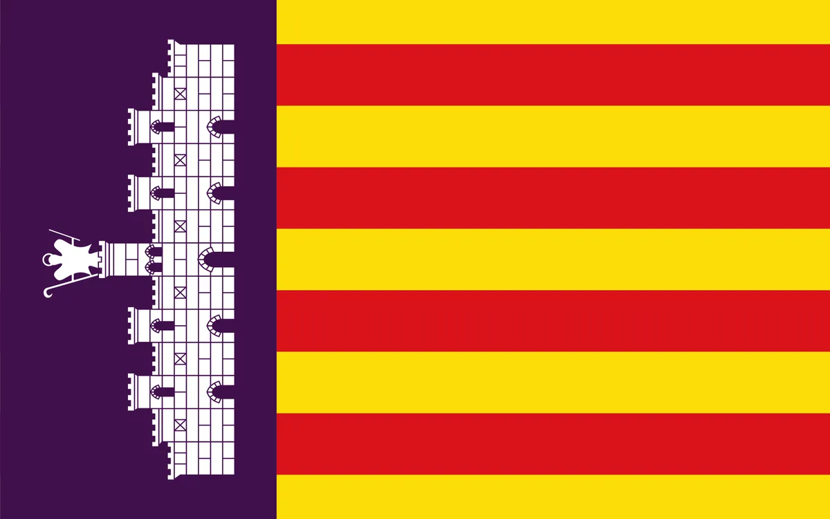 Palma de Mallorca, Islas Baleares — juego de pistas en Palma de Mallorca