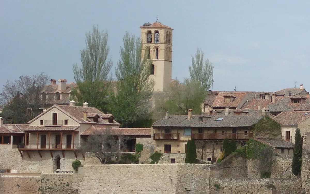 Pedraza, Castilla y León — juego de pistas en Pedraza
