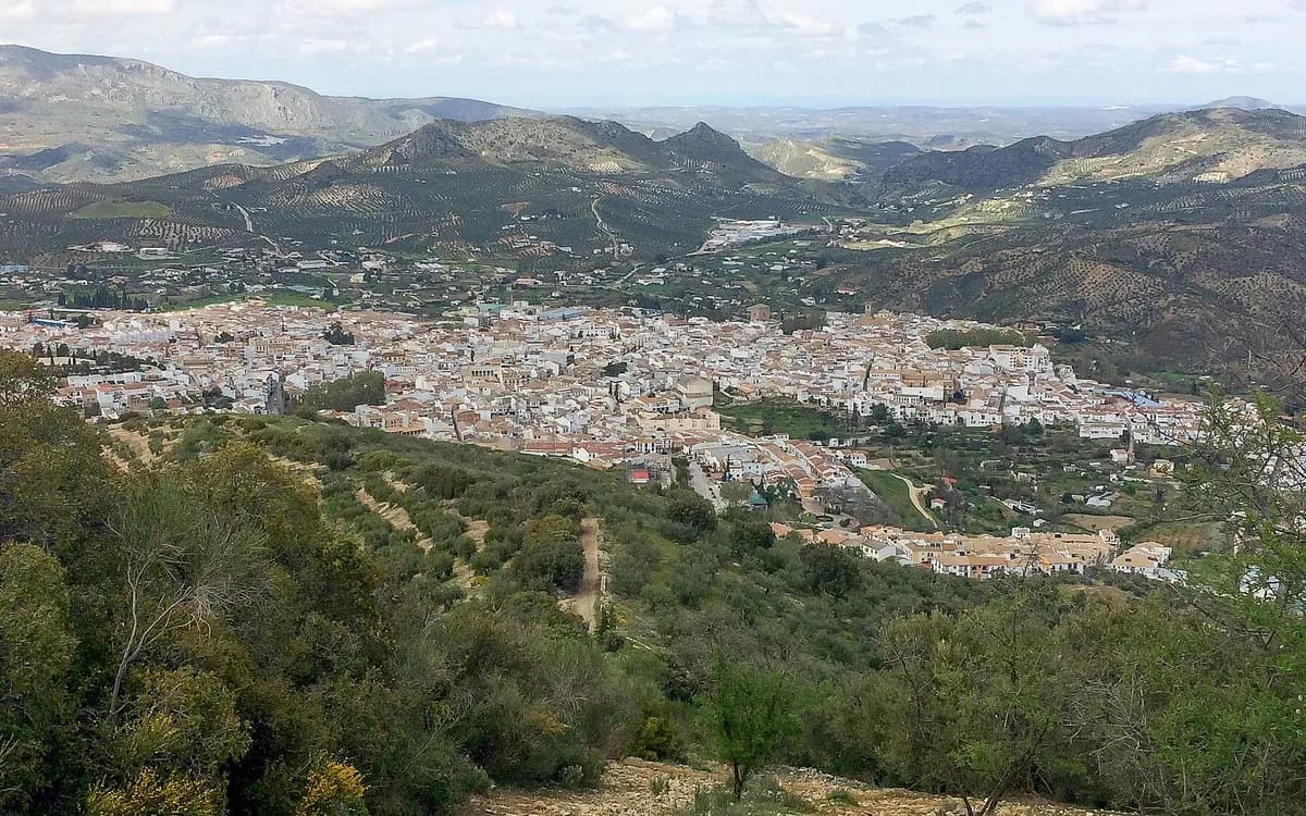 Priego de Córdoba, Andalucía — juego de pistas en Priego de Córdoba