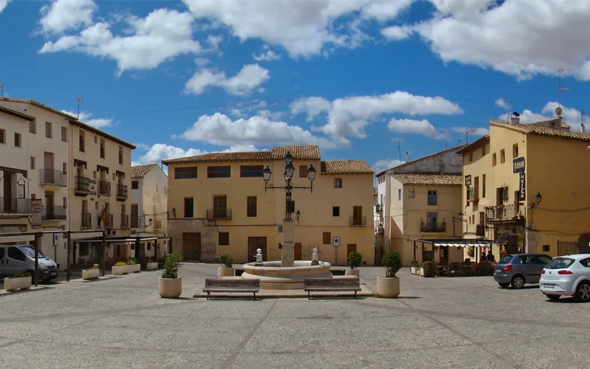 Requena, Comunidad Valenciana — juego de pistas en Requena