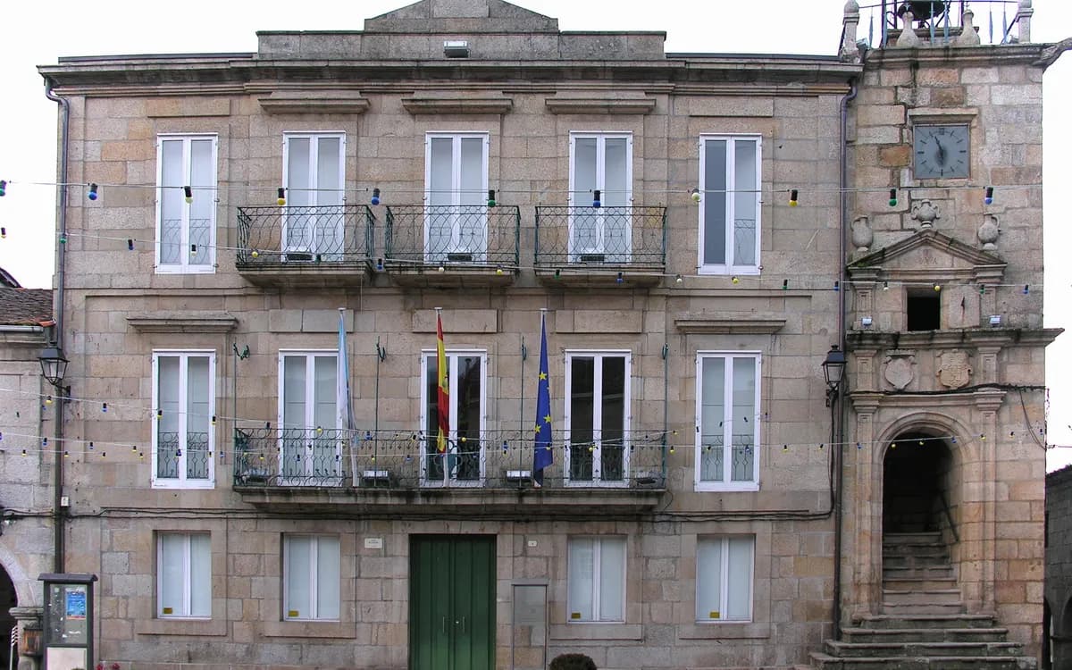 Ribadavia, Galicia — juego de pistas en Ribadavia