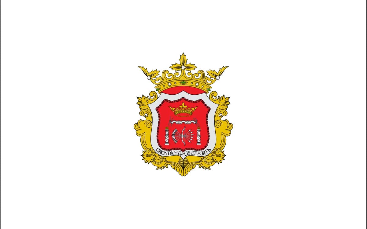 Ronda, Andalucía — juego de pistas en Ronda