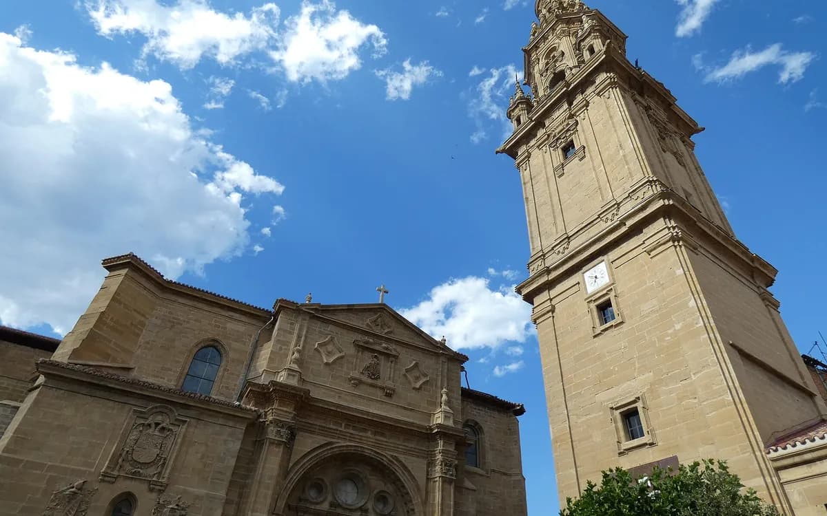 Santo Domingo de la Calzada, La Rioja — juego de pistas en Santo Domingo de la Calzada