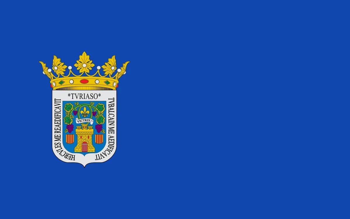 Tarazona, Aragón — juego de pistas en Tarazona