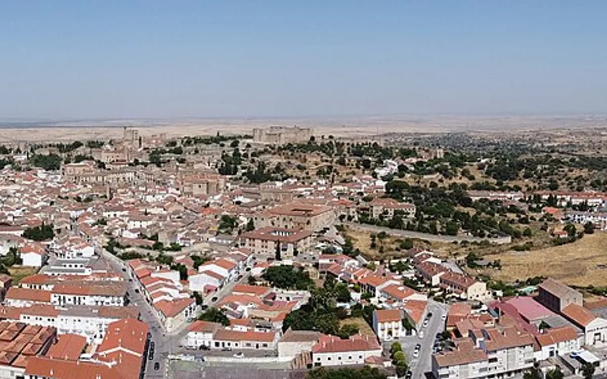 Trujillo, Extremadura — juego de pistas en Trujillo