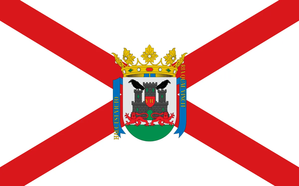 Vitoria-Gasteiz, País Vasco — juego de pistas en Vitoria-Gasteiz