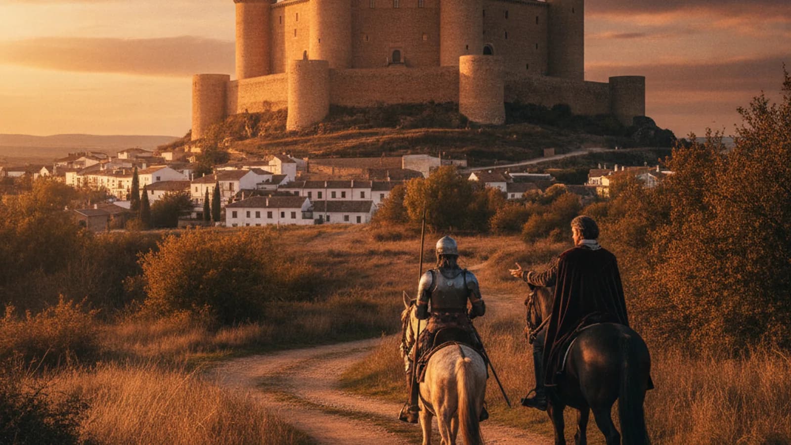 Juego de pistas en Belmonte: El Ingenioso Hidalgo de Belmonte: Tras los Pasos del Marqués