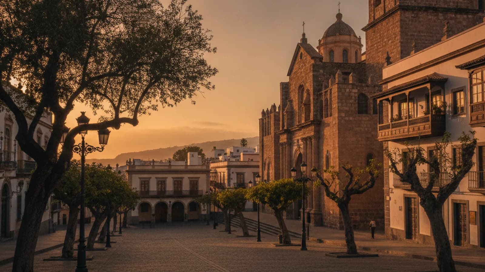 Juego de pistas en Las Palmas de Gran Canaria: Las Palmas Primigenia: El Eco de Castilla en Vegueta