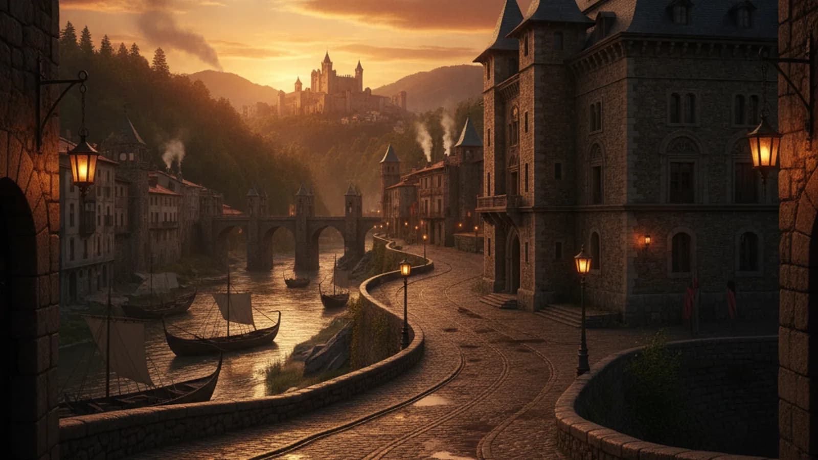 Juego de pistas en Bilbao: Bilbao Medieval: Crónicas del Arenal y las Siete Calles