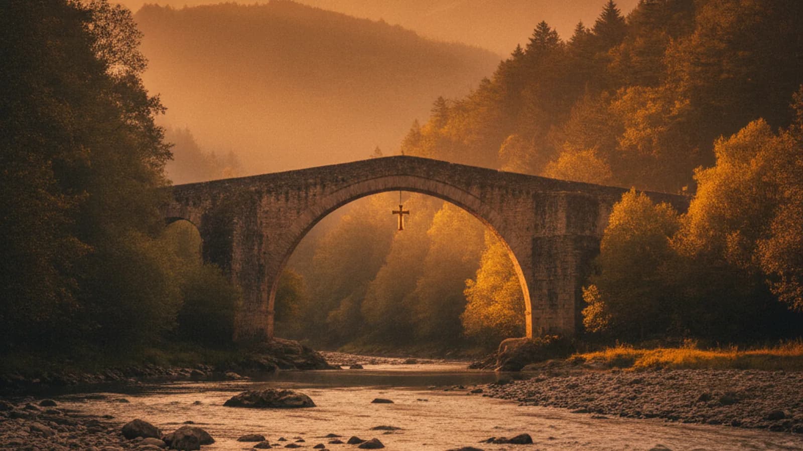 Juego de pistas en Cangas de Onís: Cangas de Onís: El Alba de un Reino