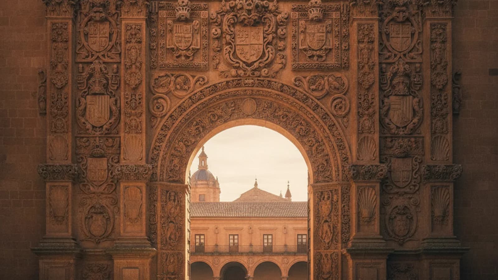 Juego de pistas en Salamanca: Salamanca: Piedra de Oro y Filigrana