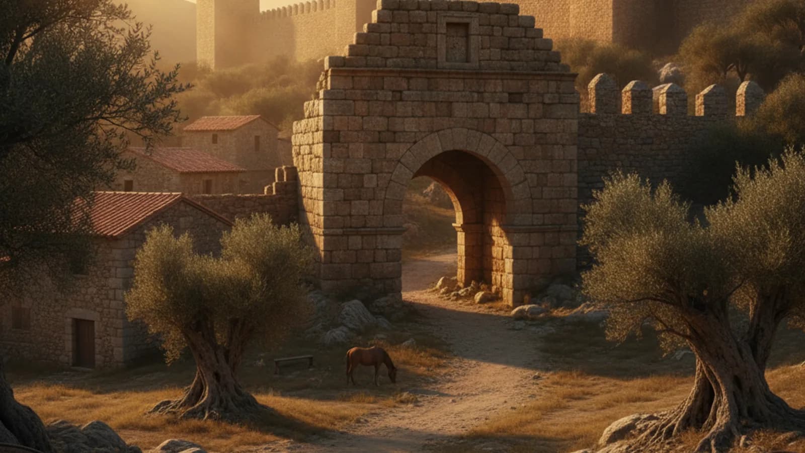 Juego de pistas en Ávila: Ávila Extramuros: El Legado de la Reconquista
